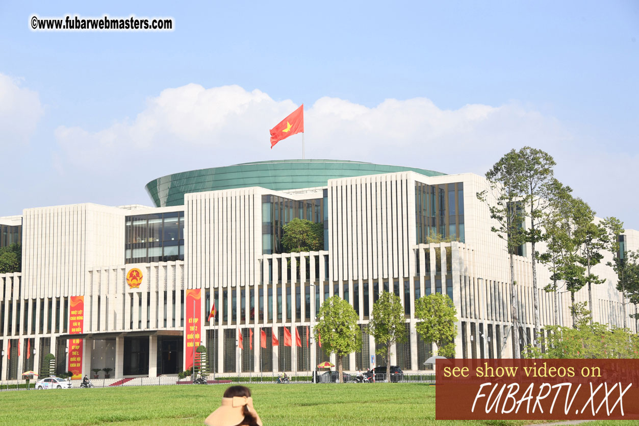 Ho Chi Minhs Vestige in the Presidential Palace