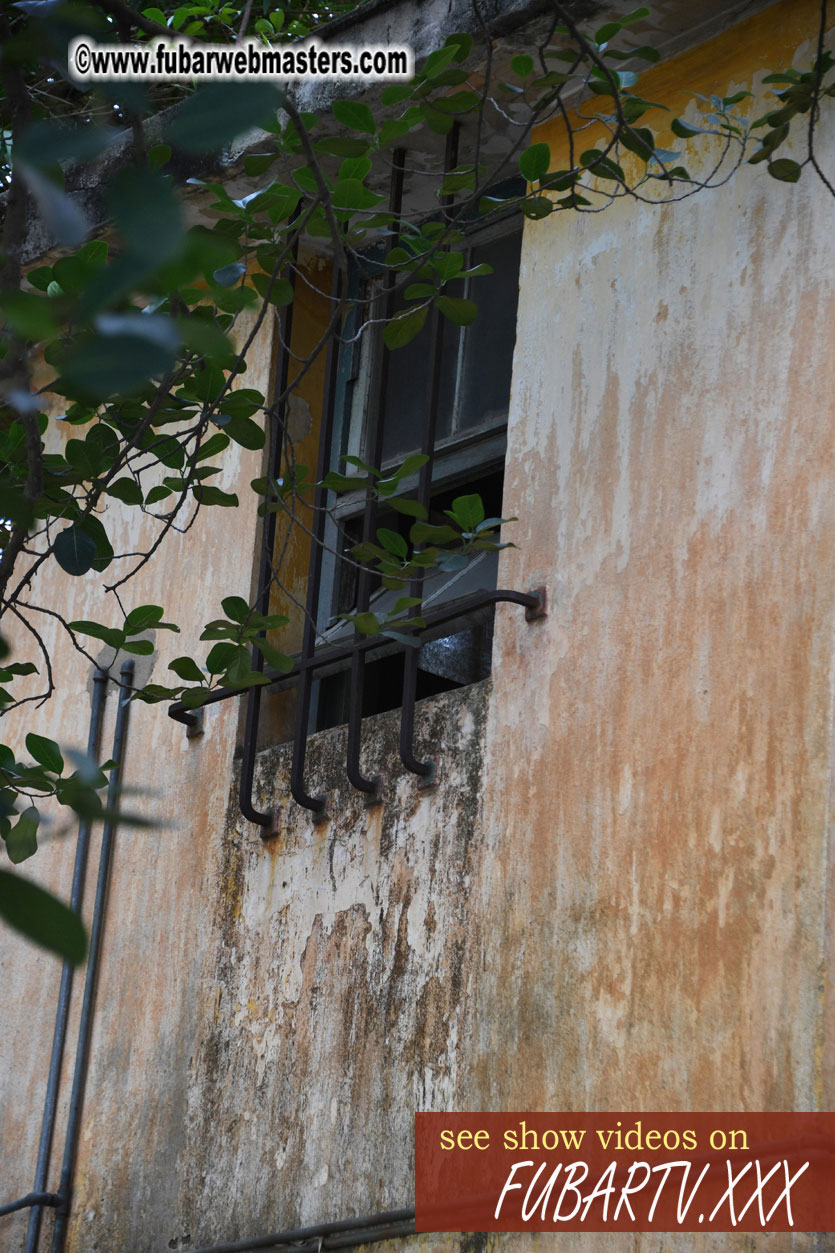 Ho Chi Minhs Vestige in the Presidential Palace