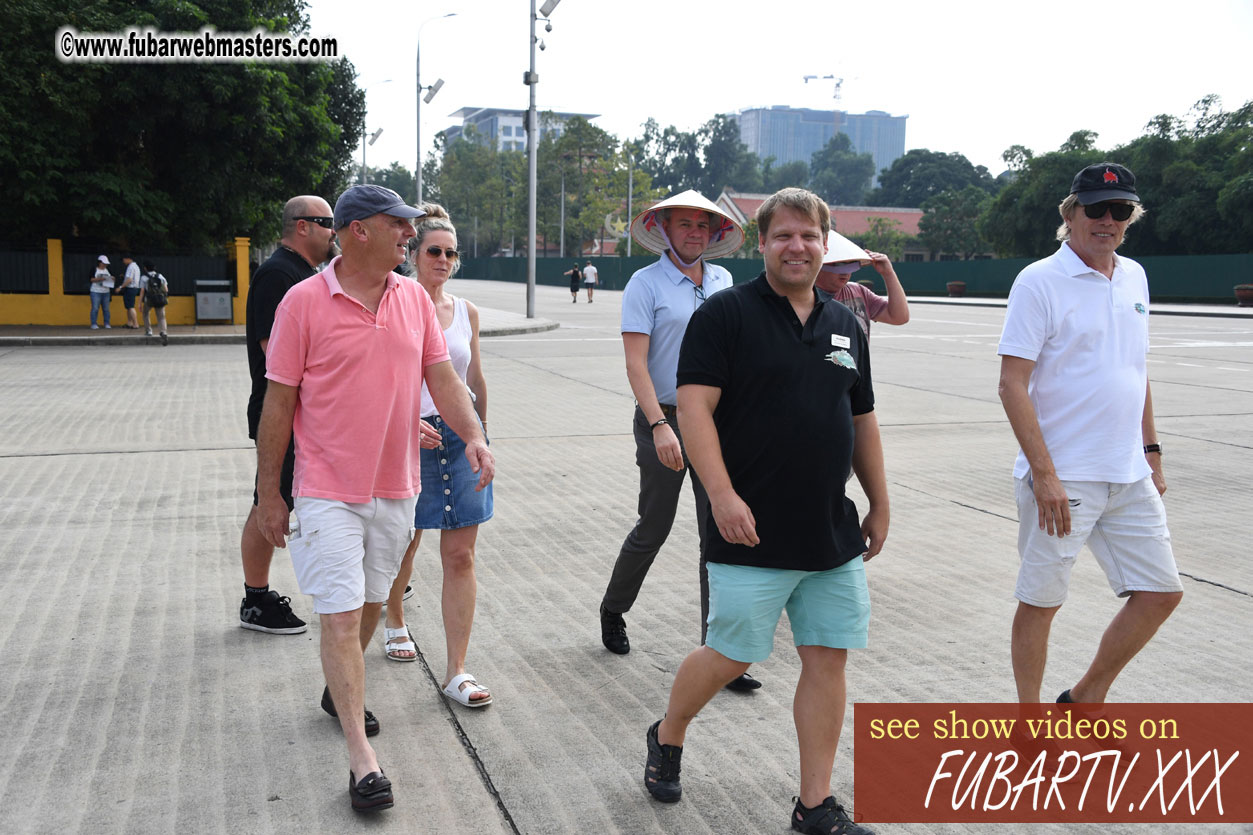 Ho Chi Minhs Vestige in the Presidential Palace