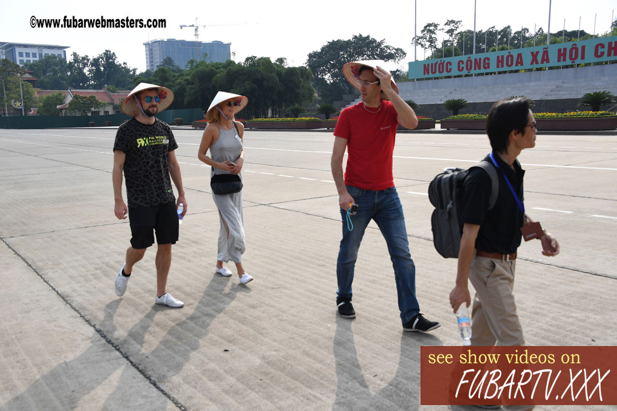 Ho Chi Minhs Vestige in the Presidential Palace