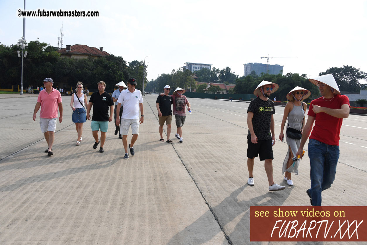 Ho Chi Minhs Vestige in the Presidential Palace