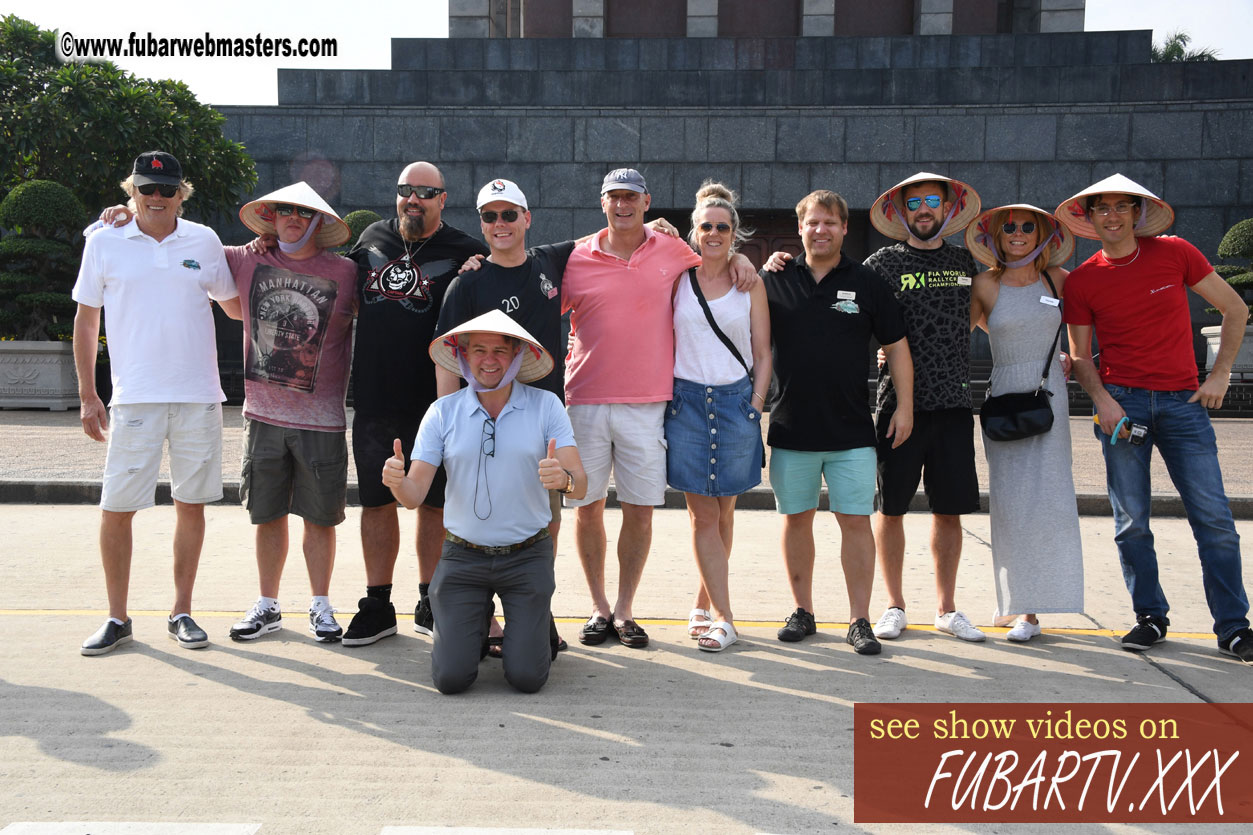 Ho Chi Minhs Vestige in the Presidential Palace