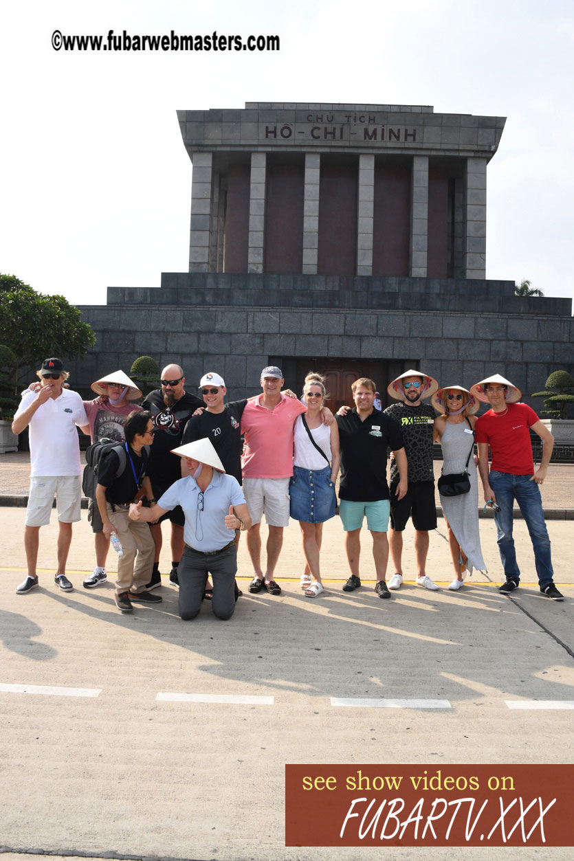Ho Chi Minhs Vestige in the Presidential Palace