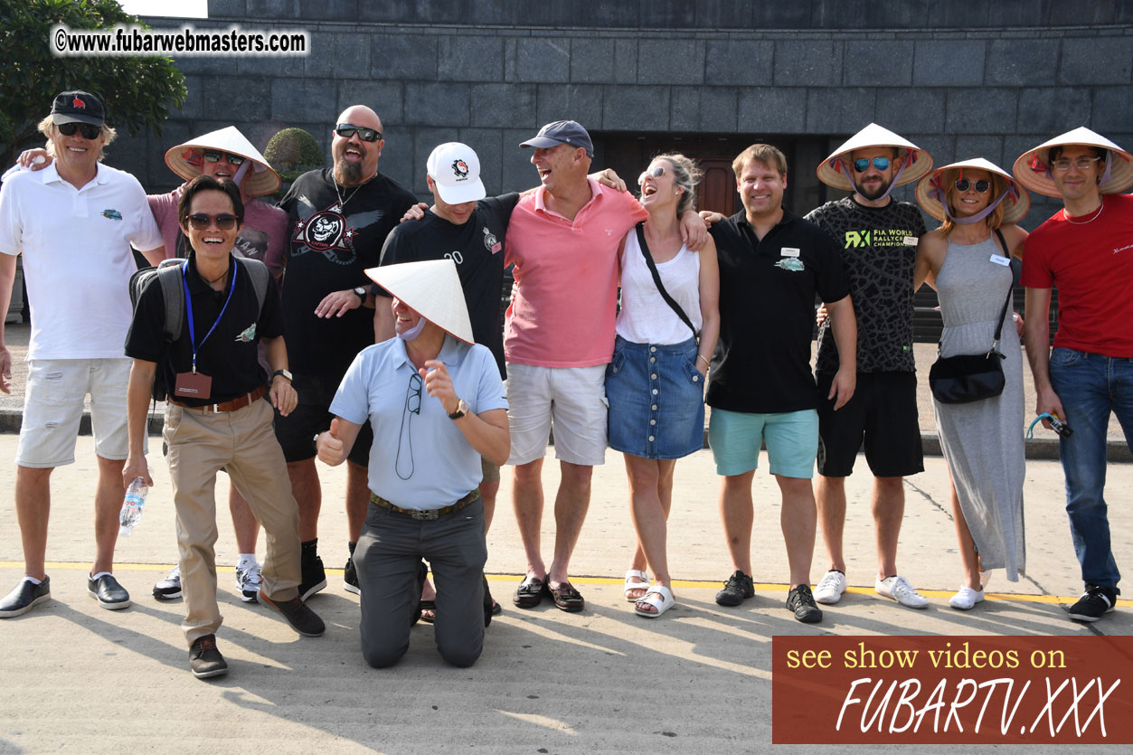 Ho Chi Minhs Vestige in the Presidential Palace