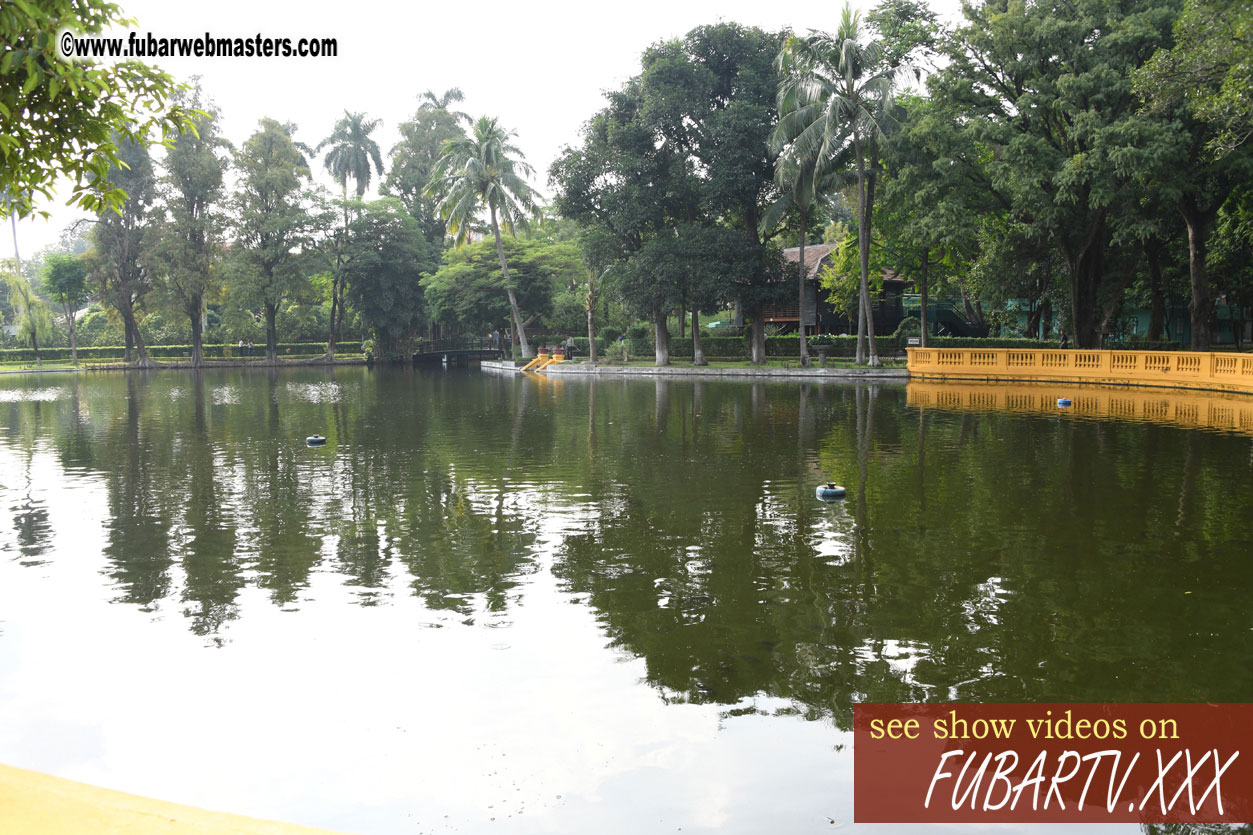 Ho Chi Minhs Vestige in the Presidential Palace