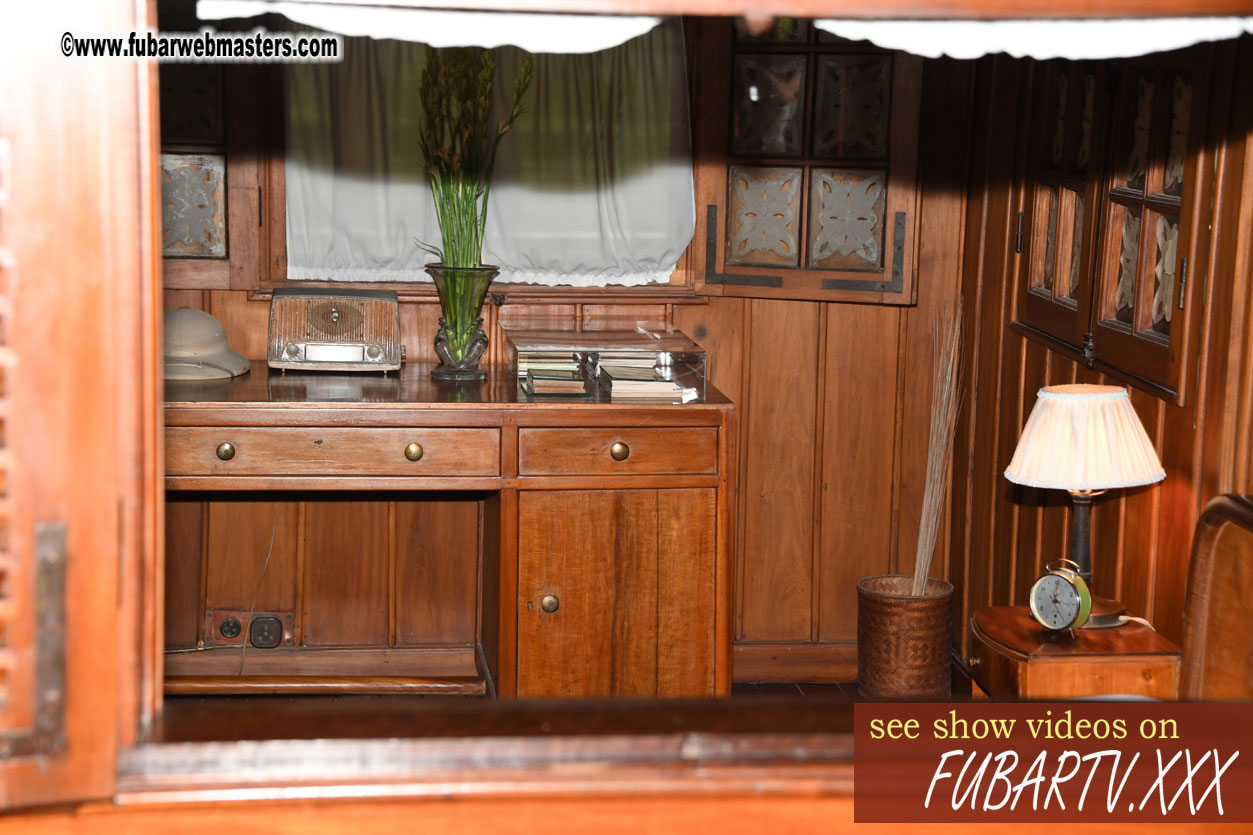 Ho Chi Minhs Vestige in the Presidential Palace