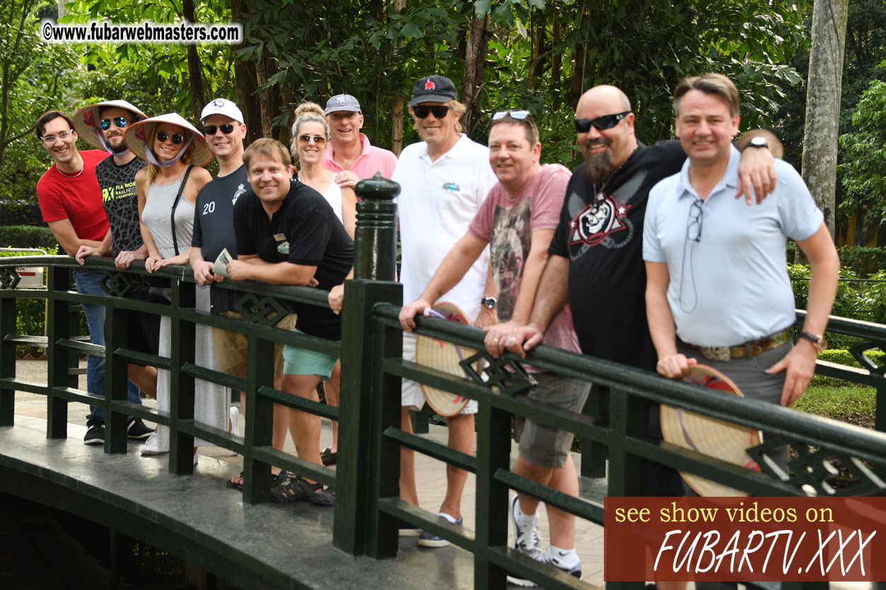 Ho Chi Minhs Vestige in the Presidential Palace