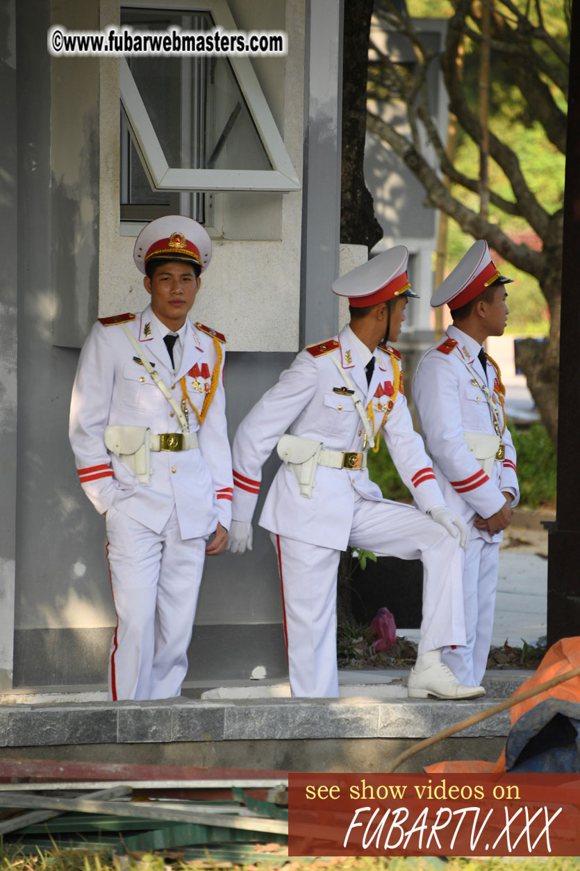 Ho Chi Minhs Vestige in the Presidential Palace