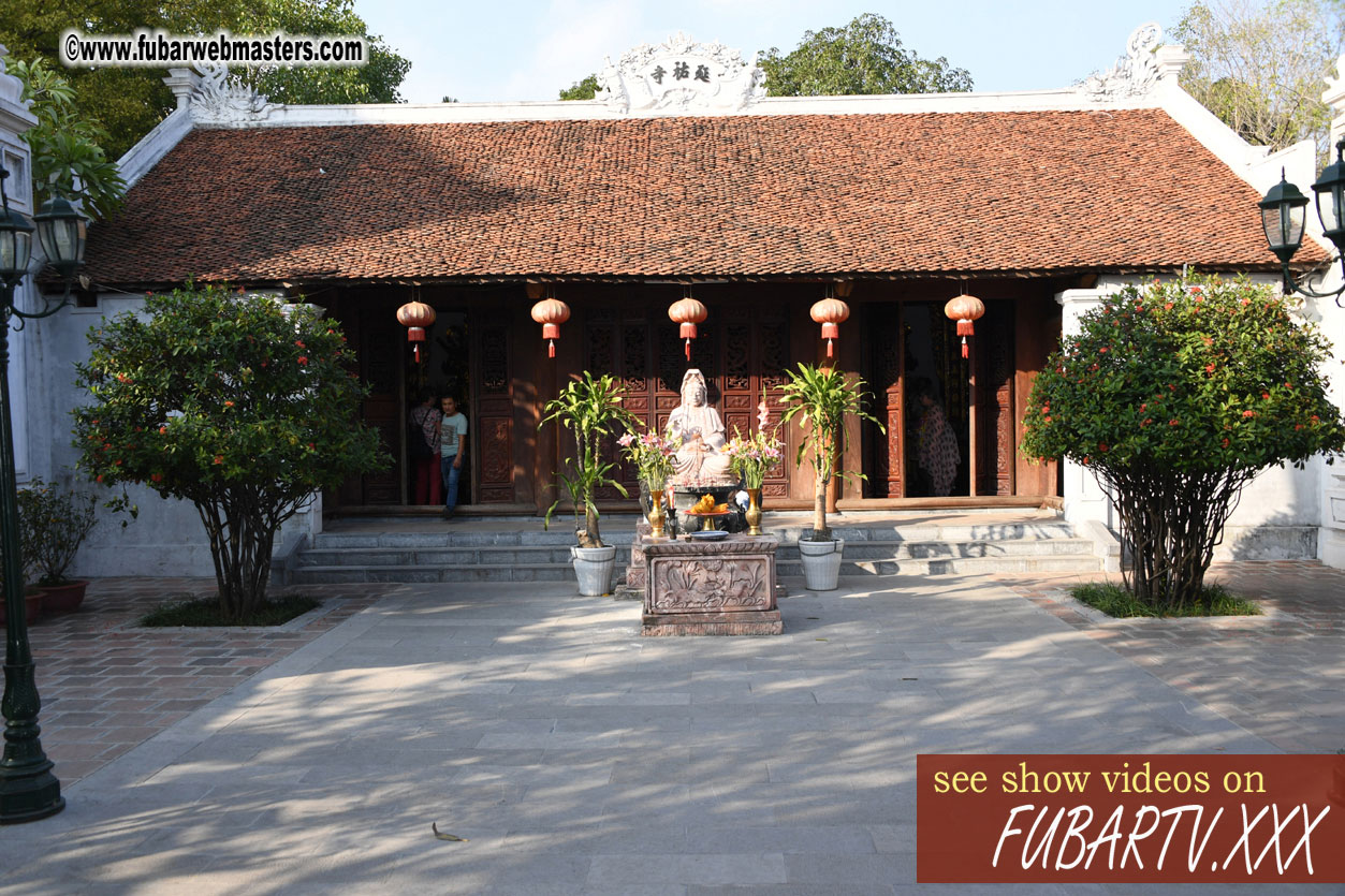 Getting to know Hanoi