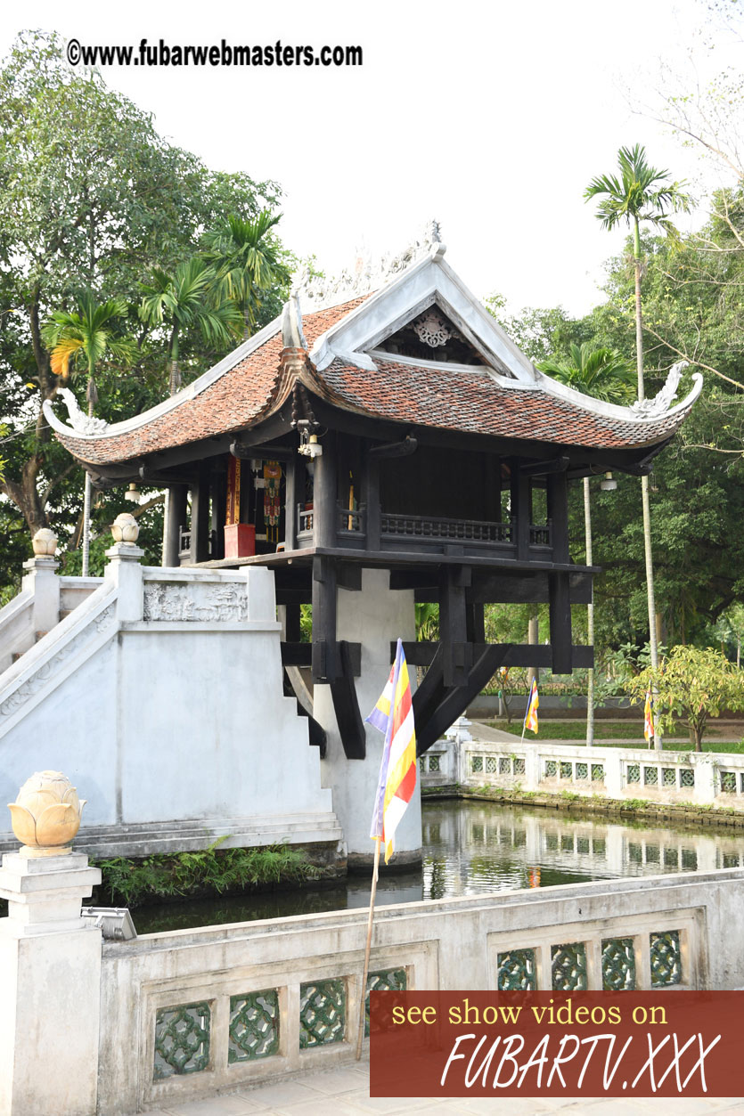 Getting to know Hanoi