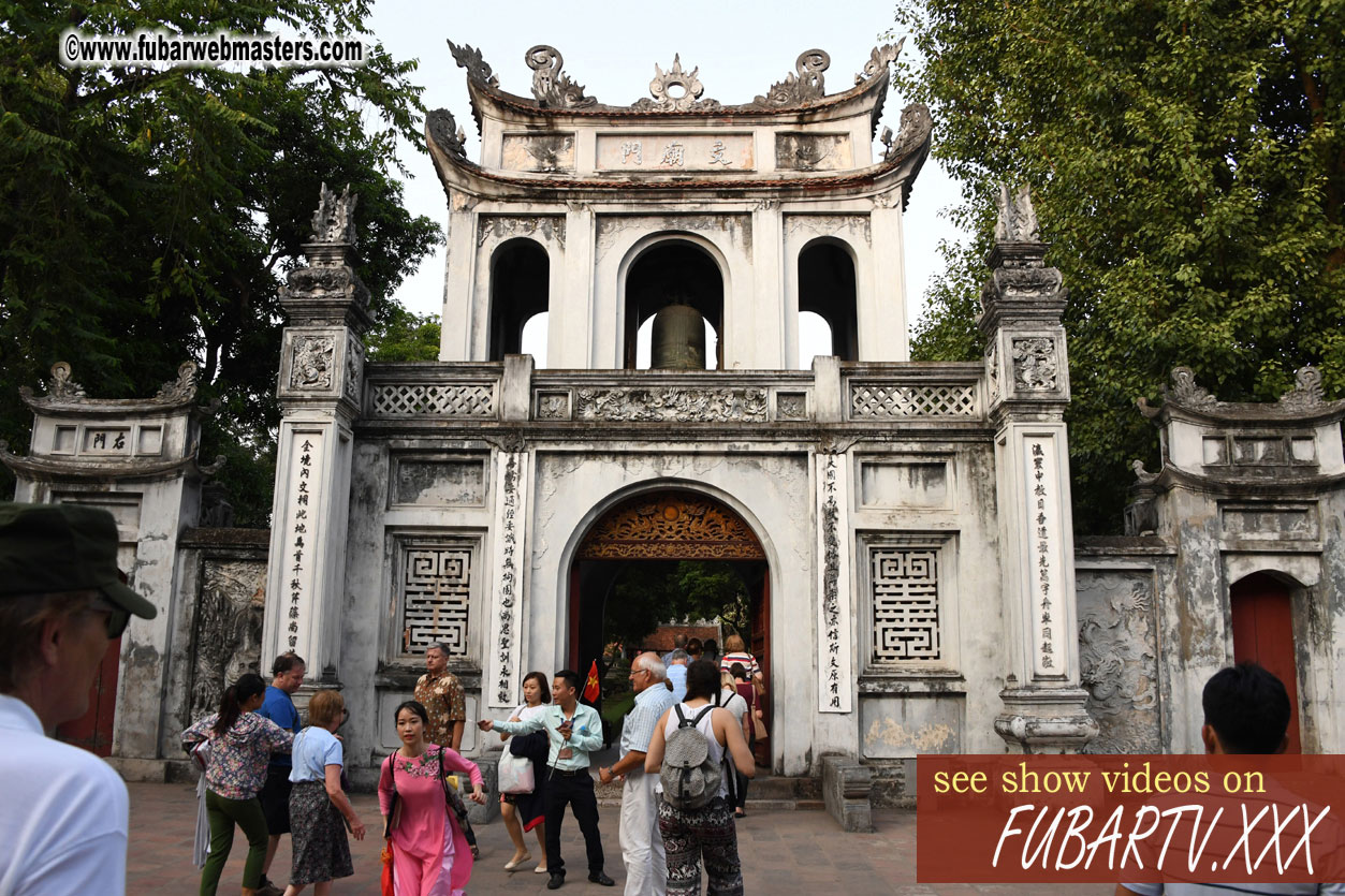 Getting to know Hanoi