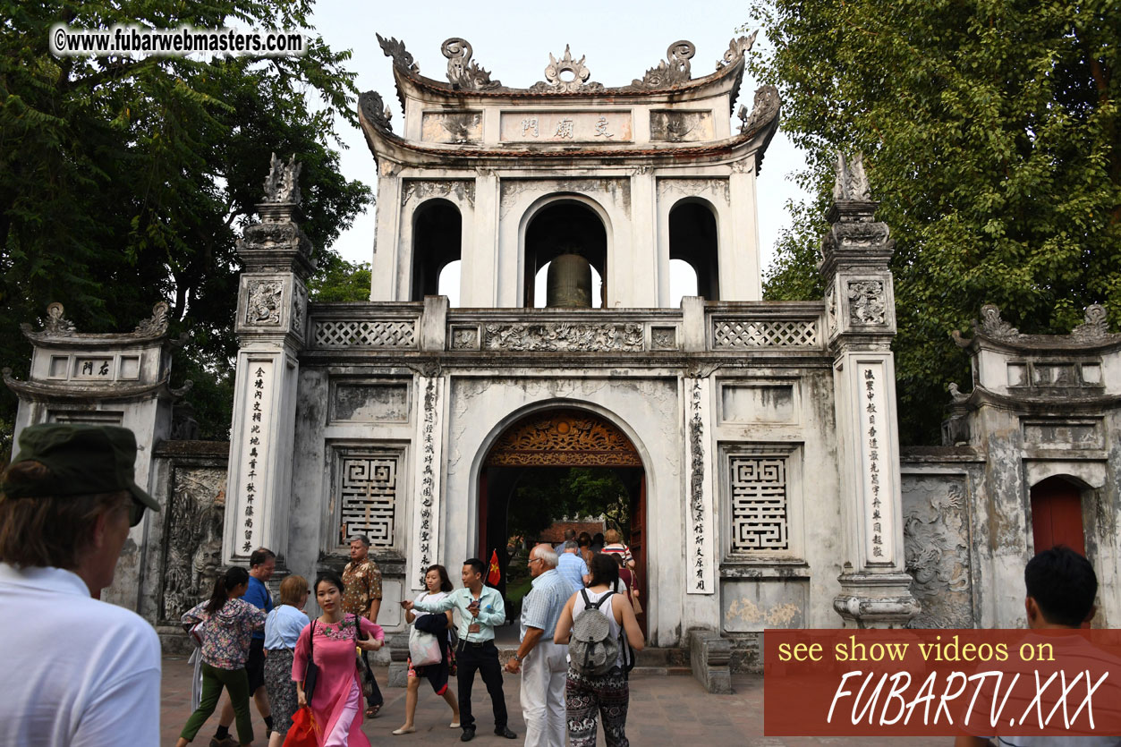 Getting to know Hanoi