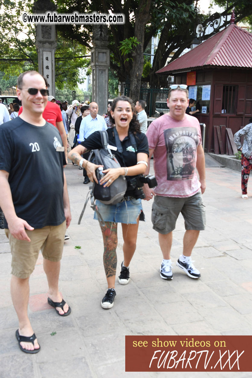 Getting to know Hanoi