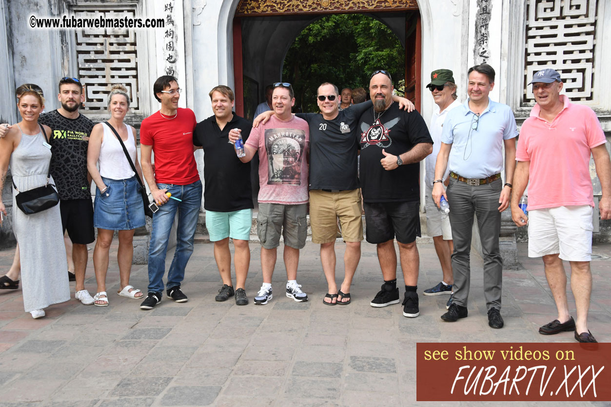 Getting to know Hanoi