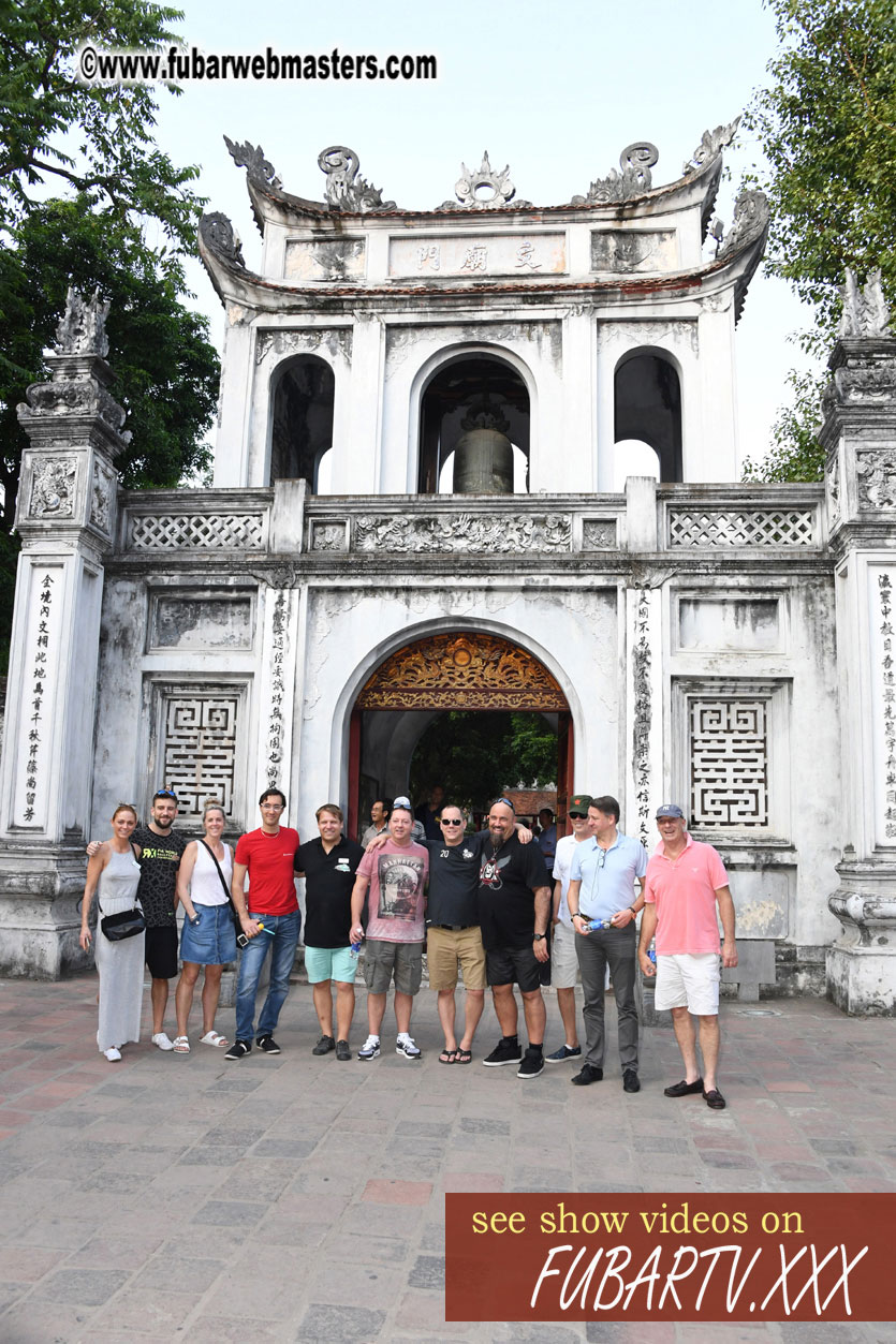 Getting to know Hanoi