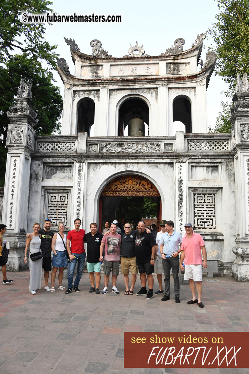 Getting to know Hanoi