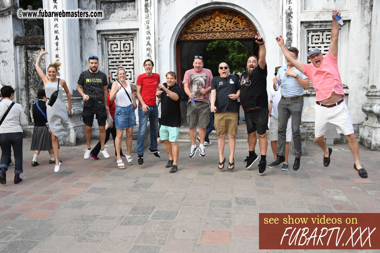 Getting to know Hanoi