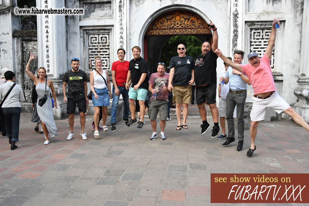 Getting to know Hanoi