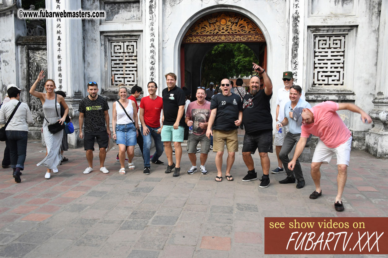 Getting to know Hanoi