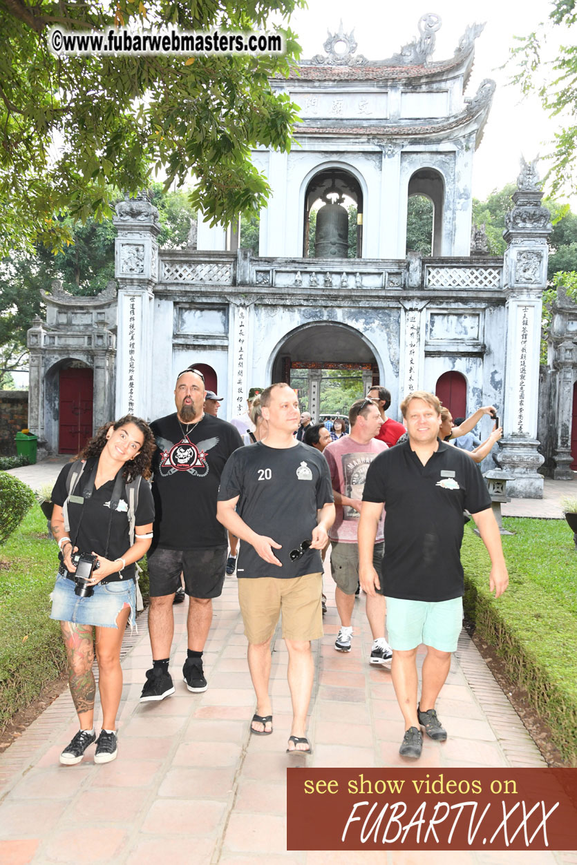 Getting to know Hanoi