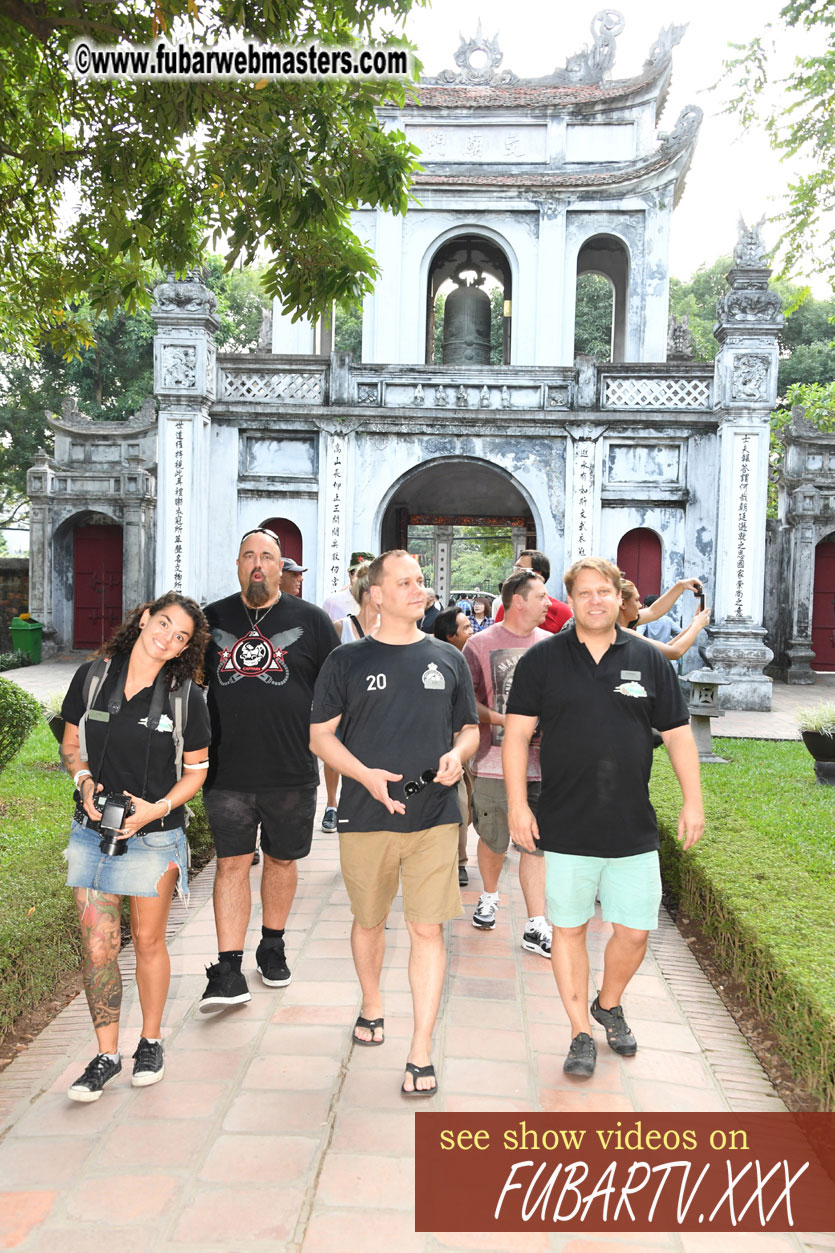 Getting to know Hanoi