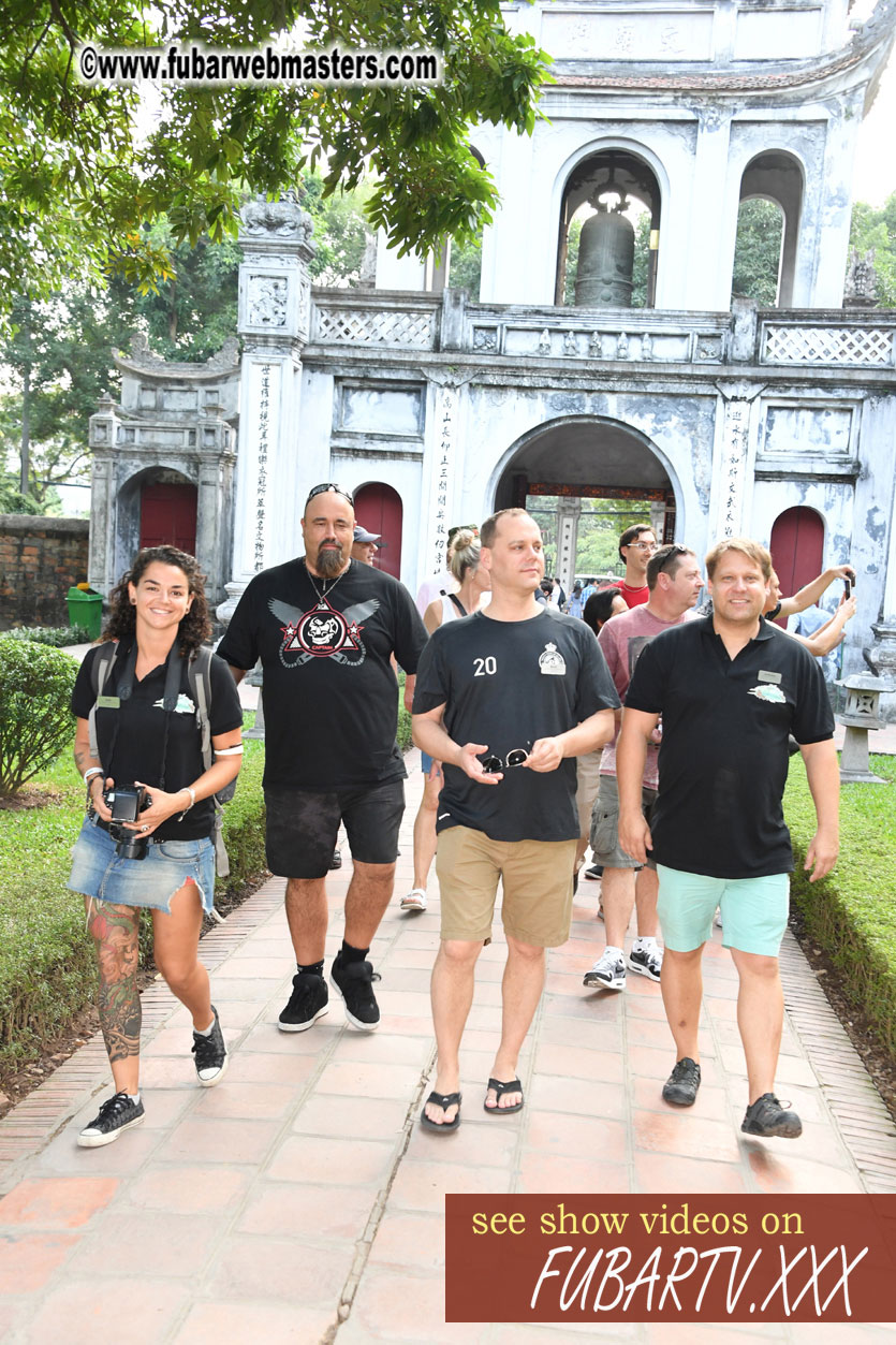 Getting to know Hanoi