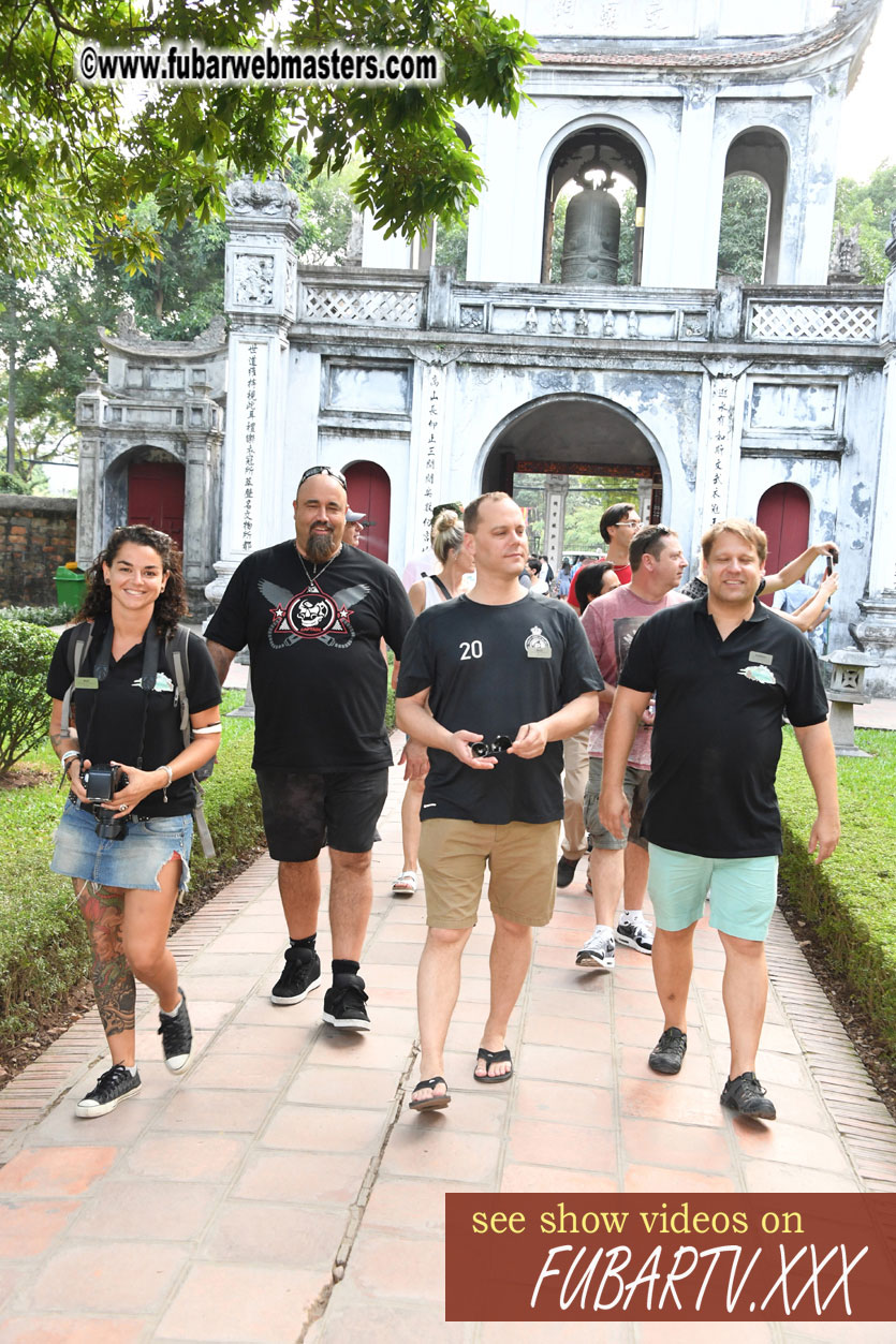 Getting to know Hanoi