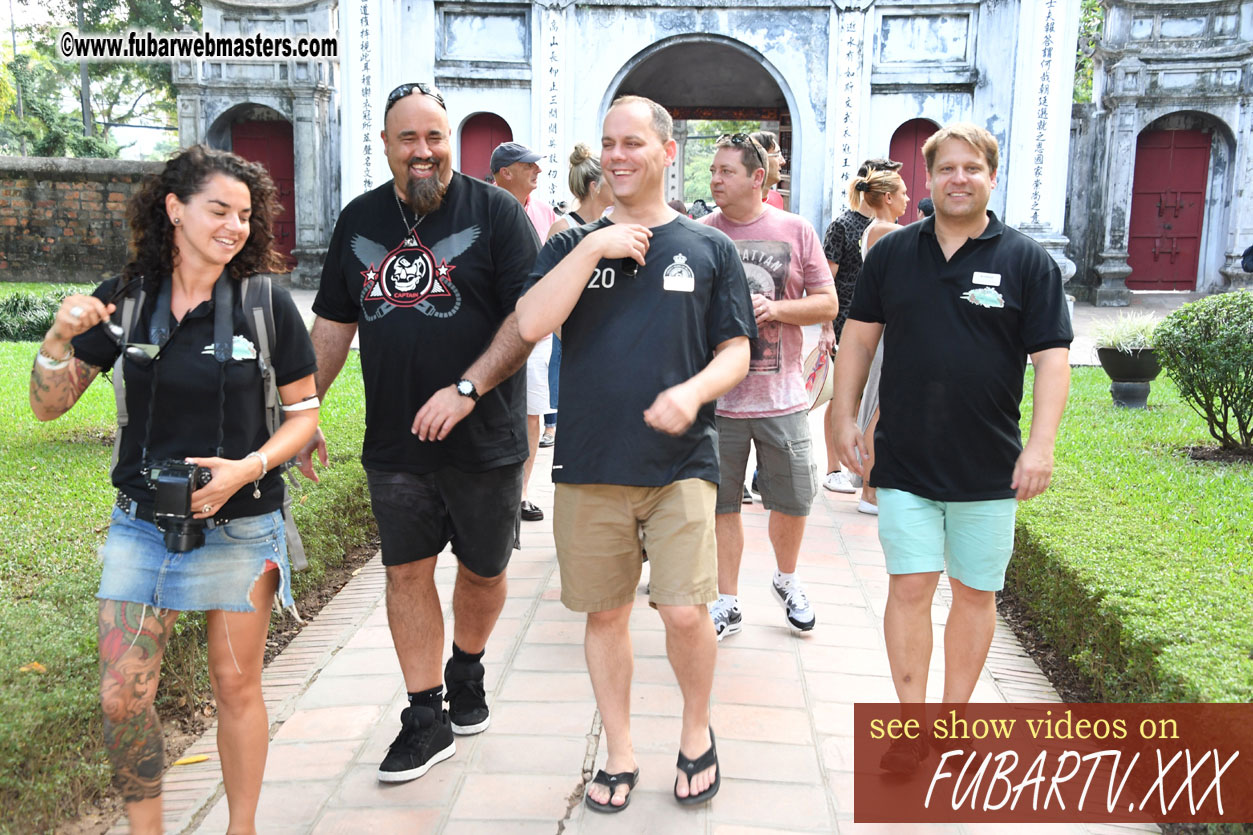 Getting to know Hanoi