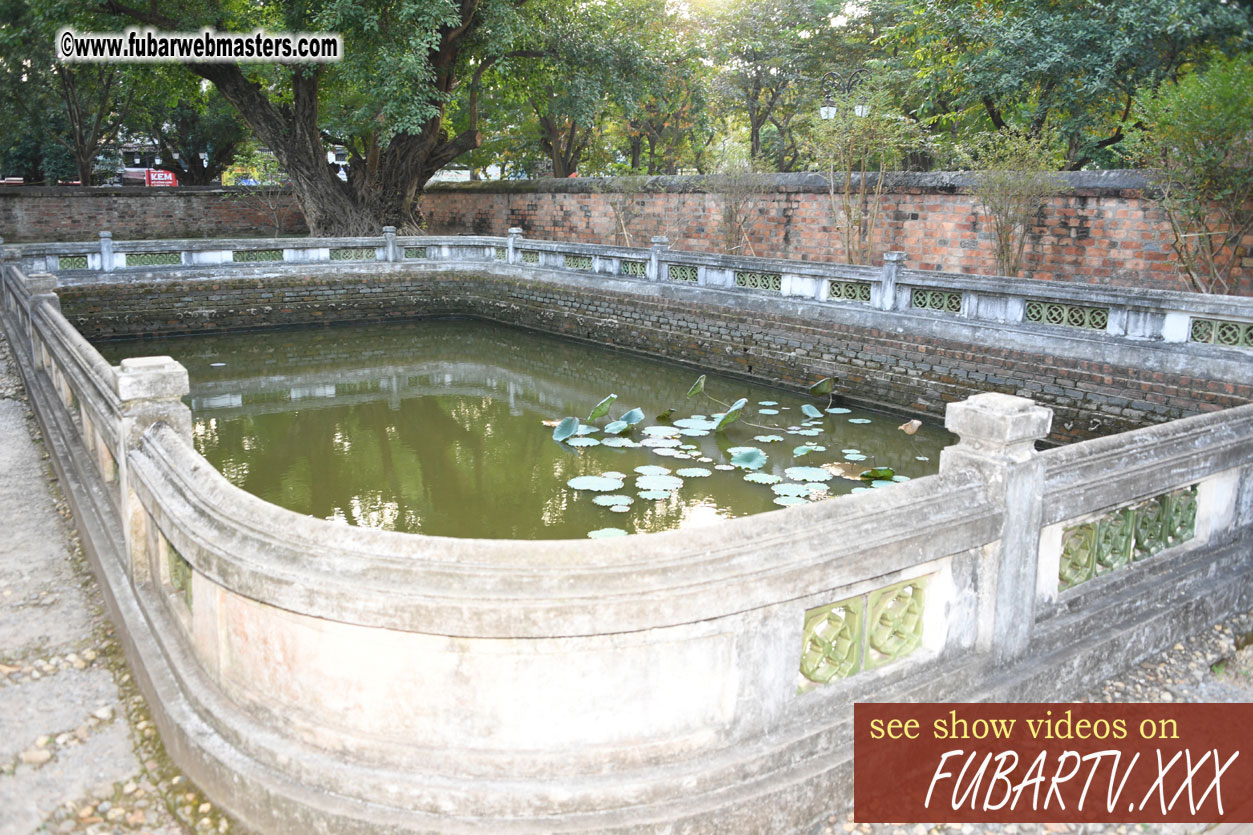 Getting to know Hanoi