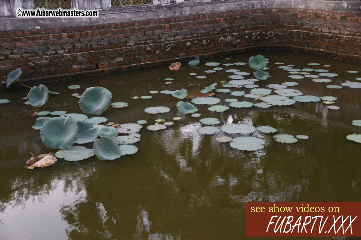 Getting to know Hanoi