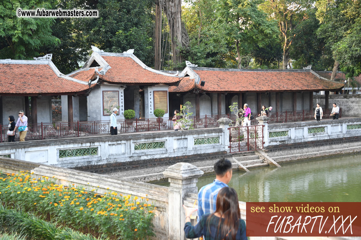 Getting to know Hanoi