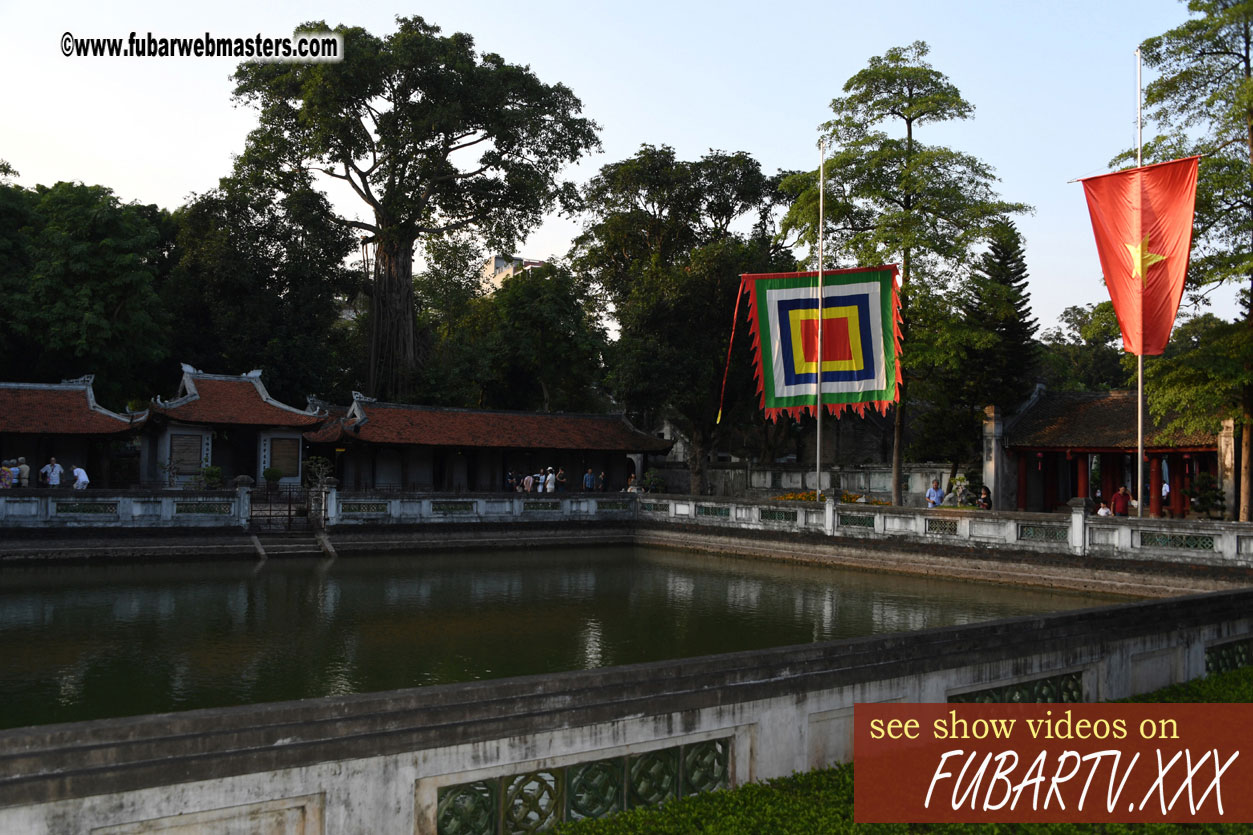 Getting to know Hanoi