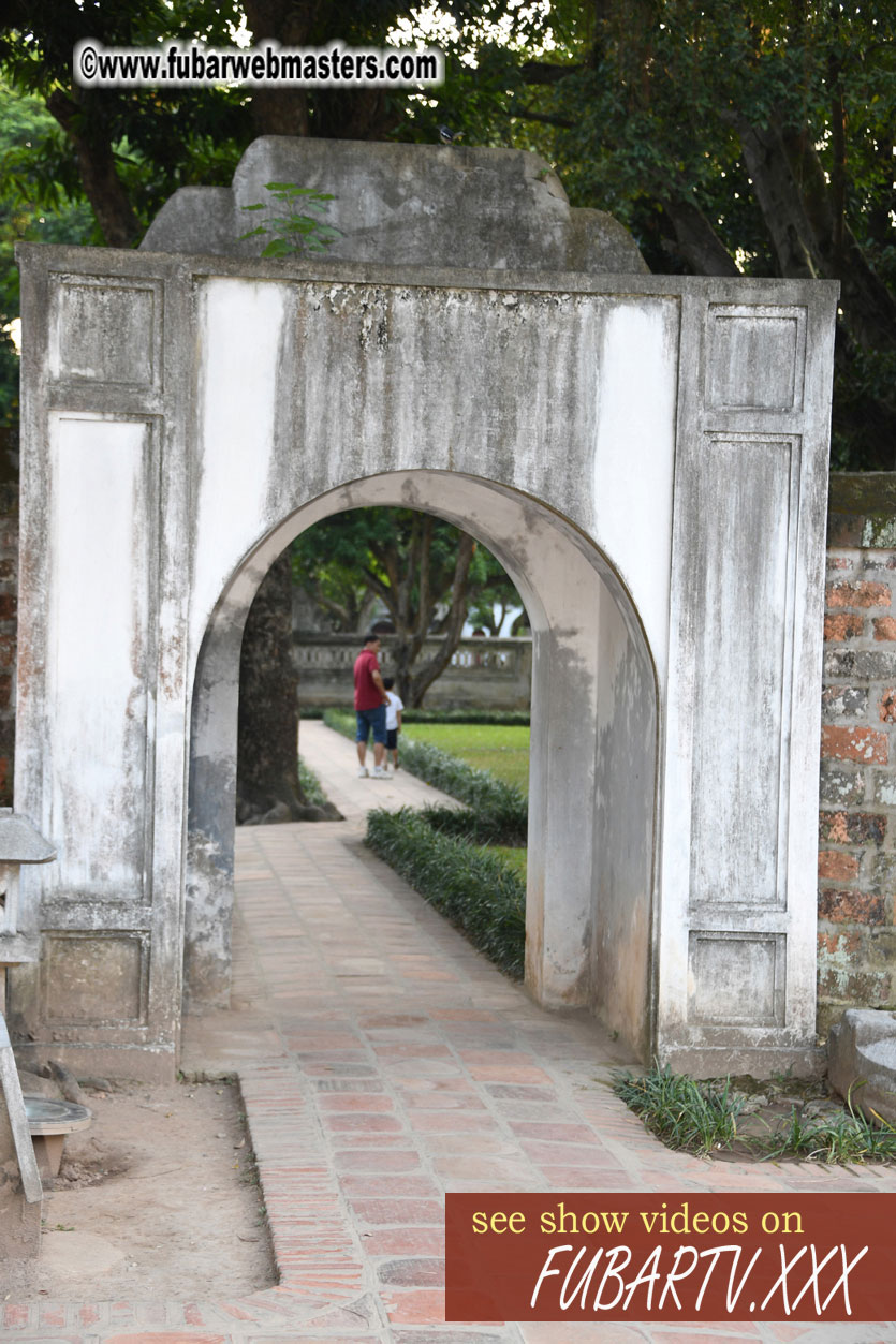 Getting to know Hanoi