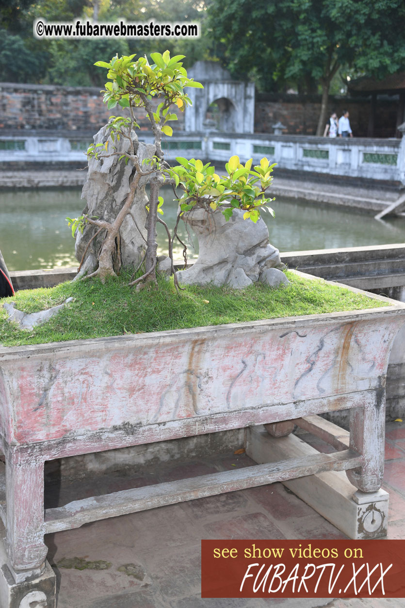 Getting to know Hanoi