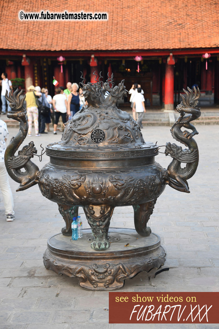 Getting to know Hanoi