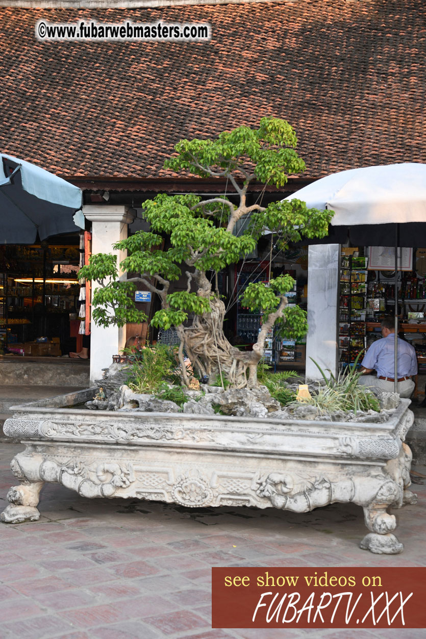 Getting to know Hanoi