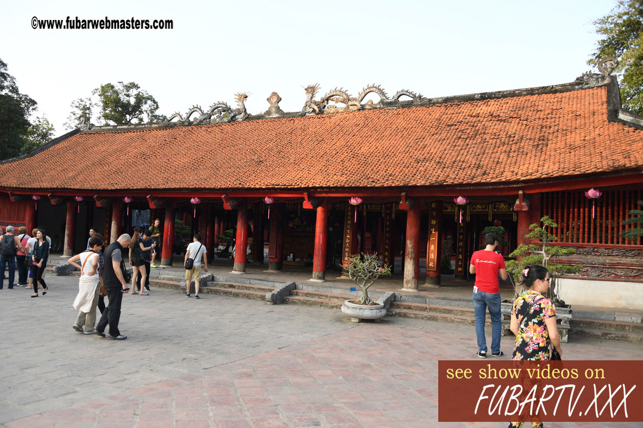 Getting to know Hanoi