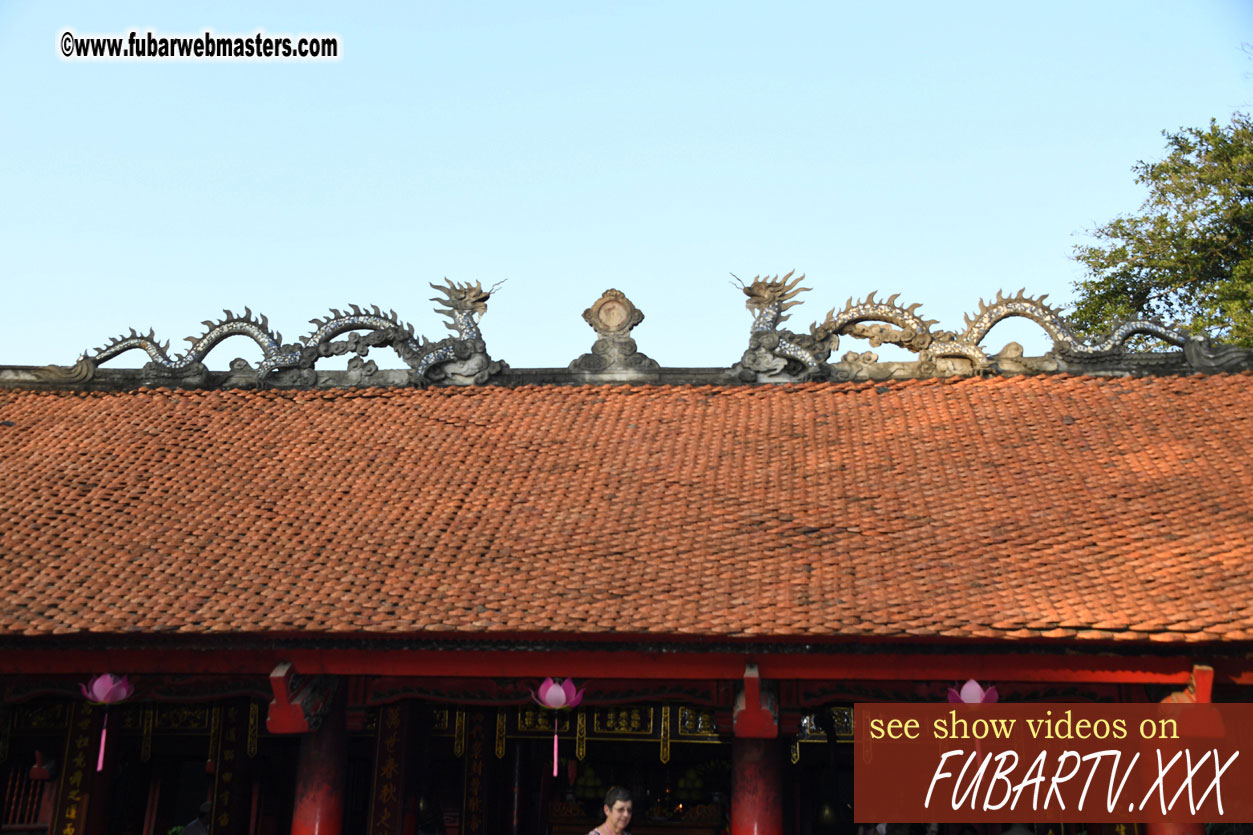 Getting to know Hanoi