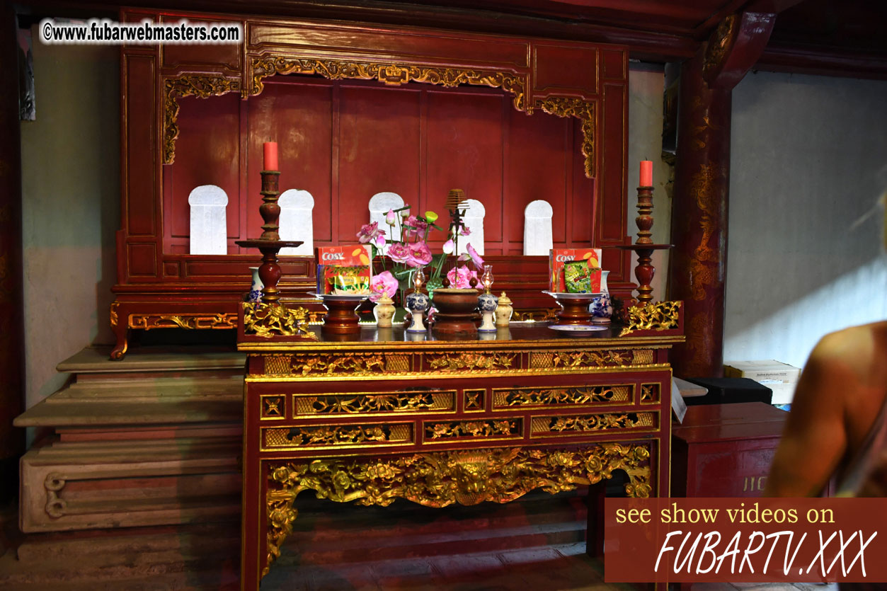 Getting to know Hanoi