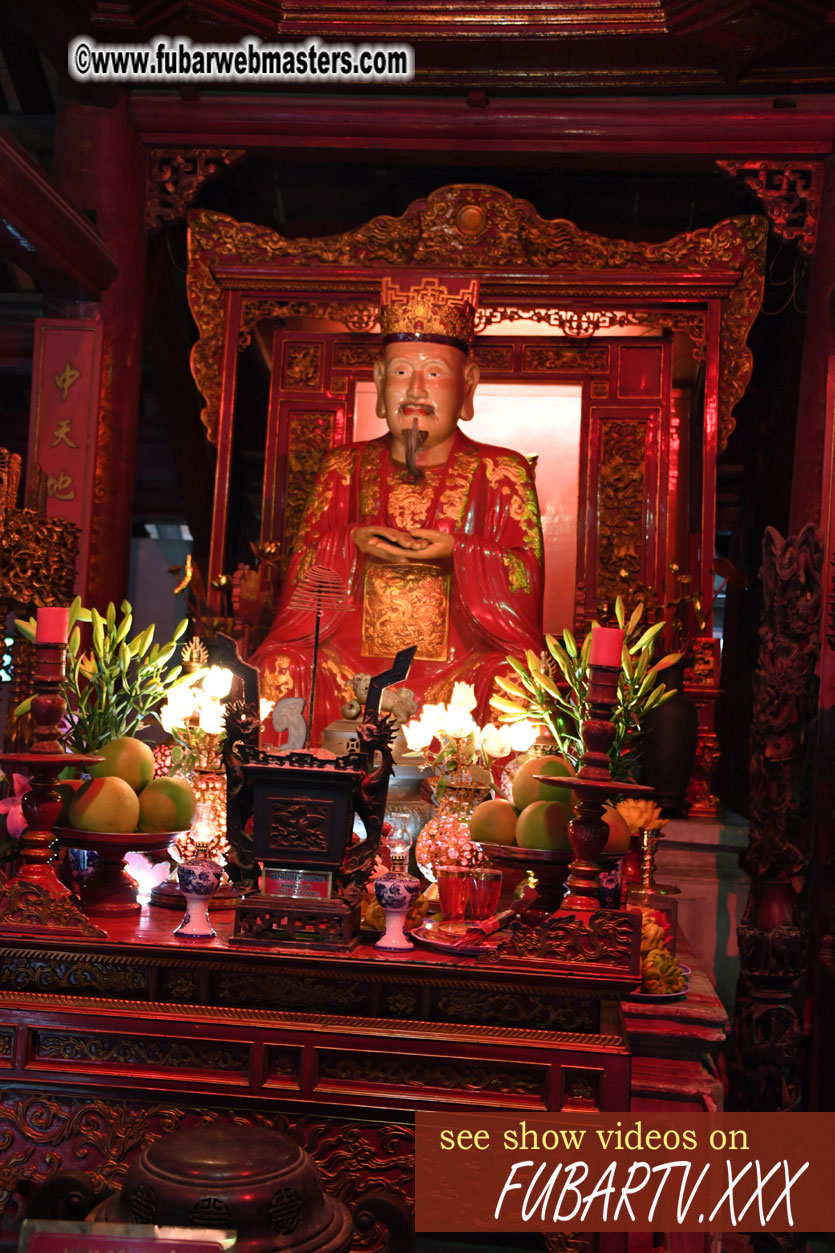 Getting to know Hanoi