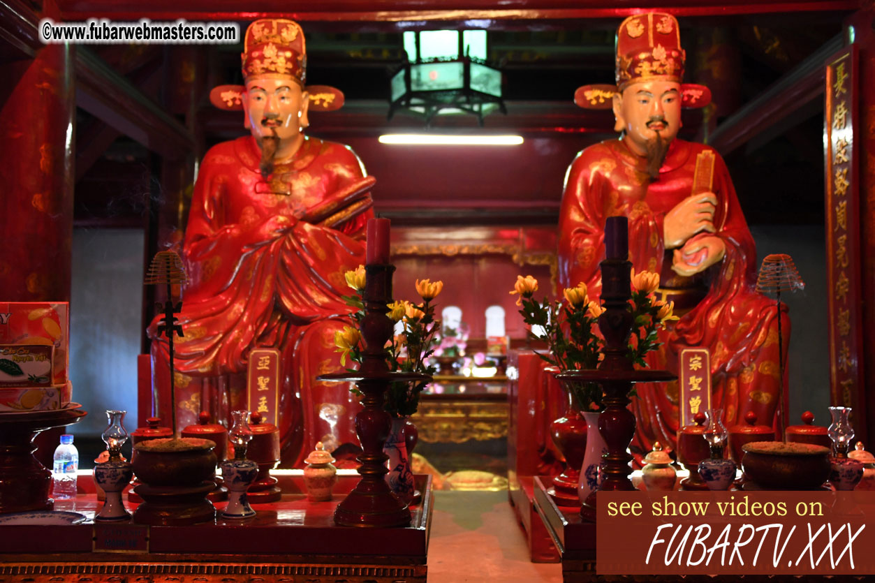 Getting to know Hanoi