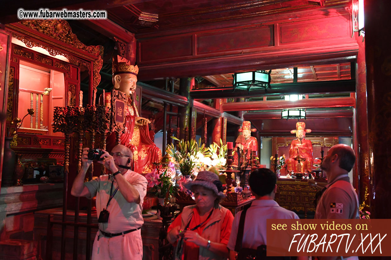 Getting to know Hanoi