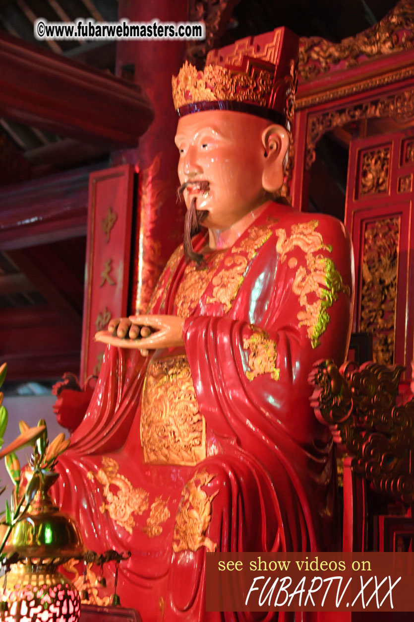 Getting to know Hanoi