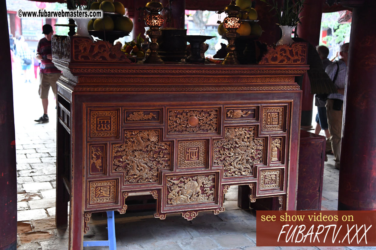 Getting to know Hanoi