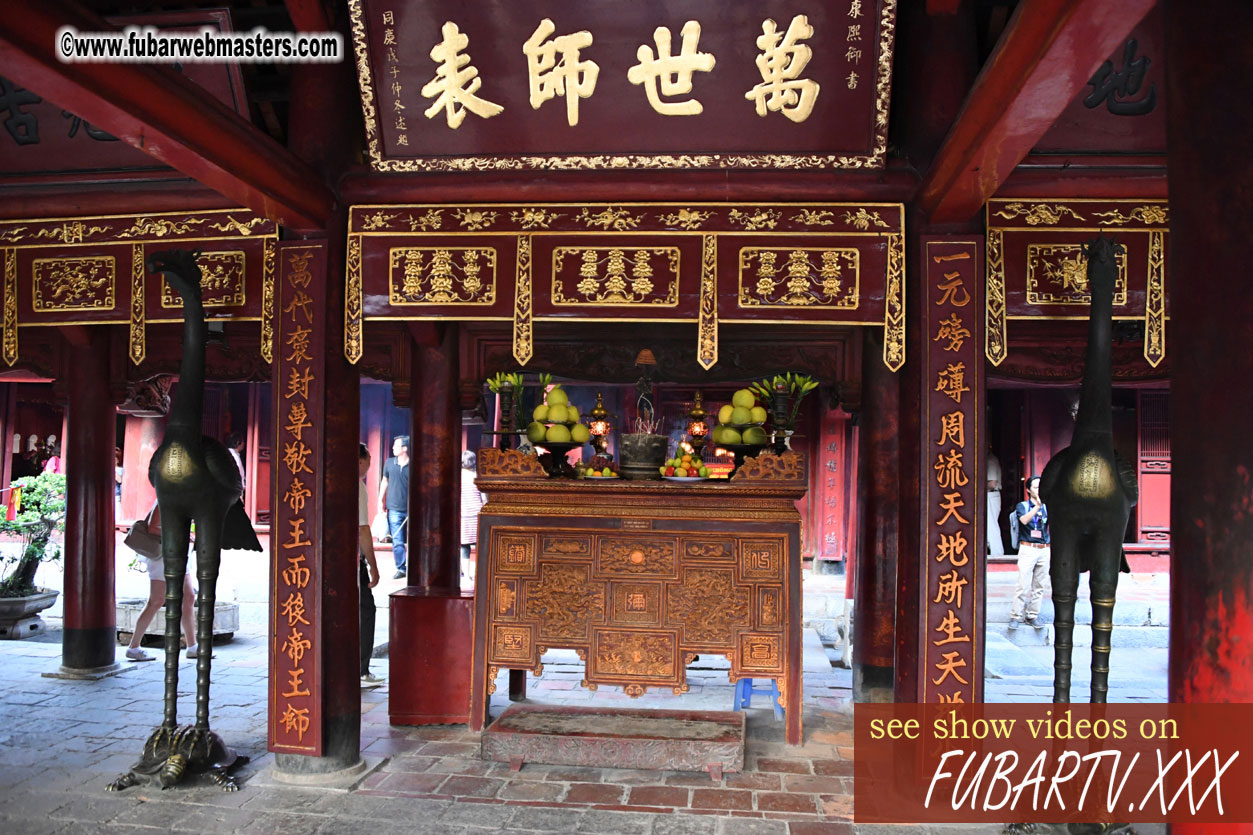 Getting to know Hanoi