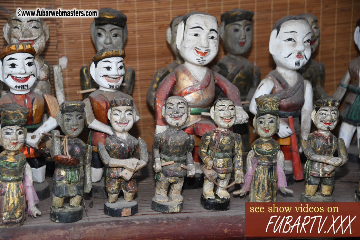 Getting to know Hanoi