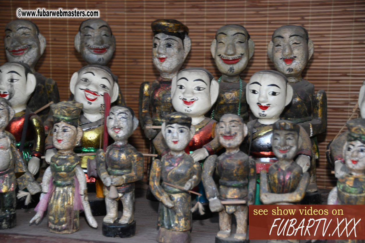 Getting to know Hanoi