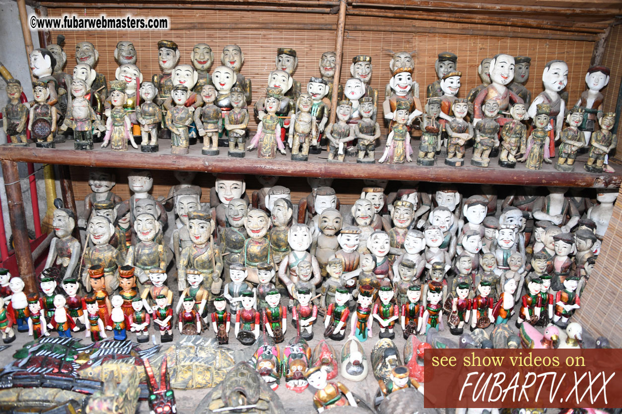 Getting to know Hanoi