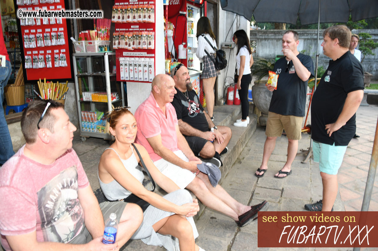 Getting to know Hanoi