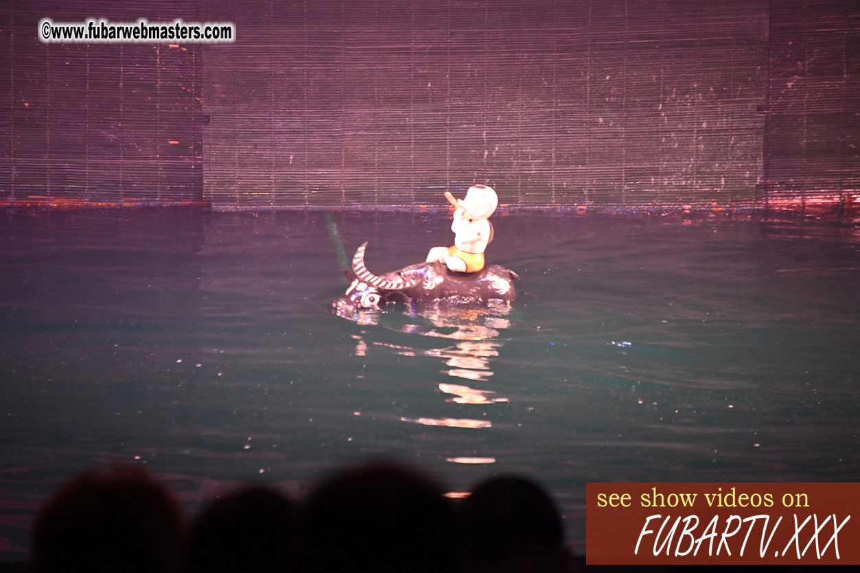 Water Puppet Show